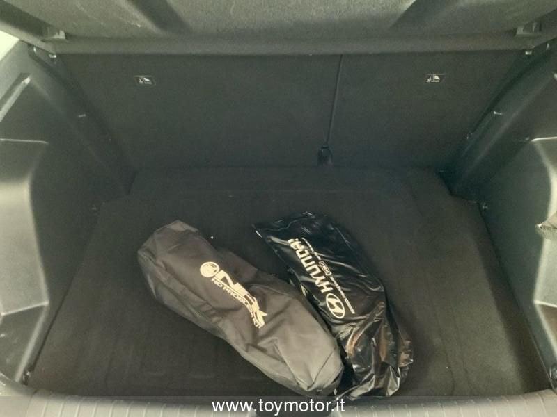 Hyundai Bayon 1.2 MPI MT XLine