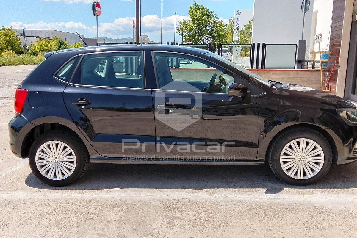VOLKSWAGEN Polo 1.4 TDI 90 CV 5p. Comfortline BlueMotion Technology