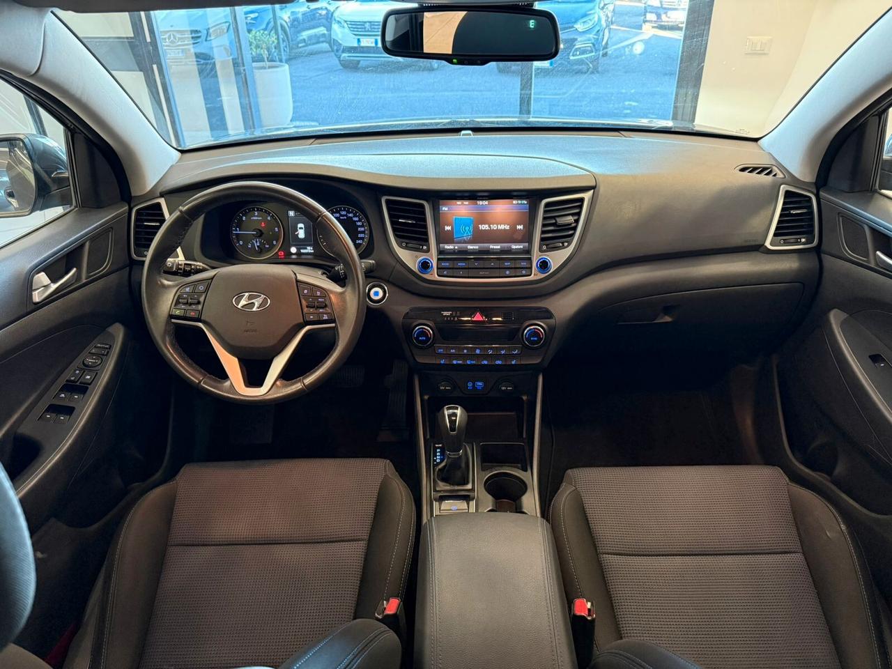 Hyundai Tucson 1.7 CRDi 141CV Sound Edition 2017
