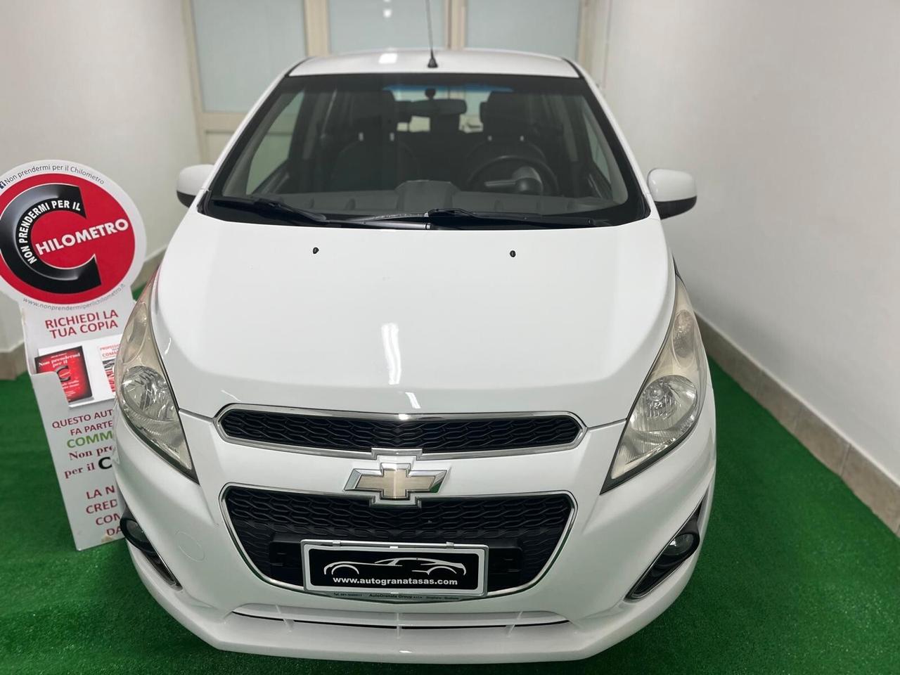 Chevrolet Spark 1.0 GPL 68cv LT- Ideale neopatentati