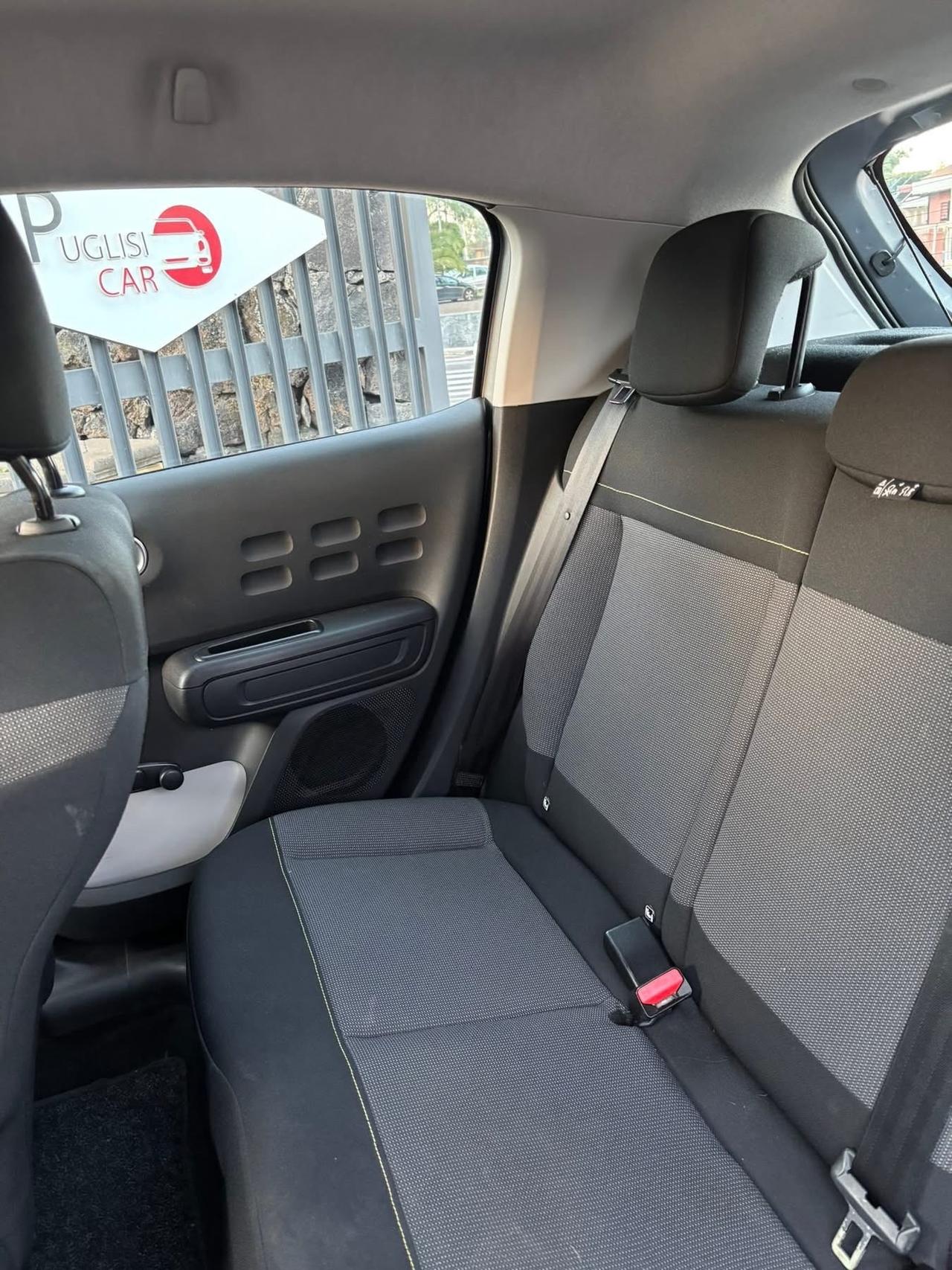 Citroen C3 PureTech 82 S&S Uptown 12/2018