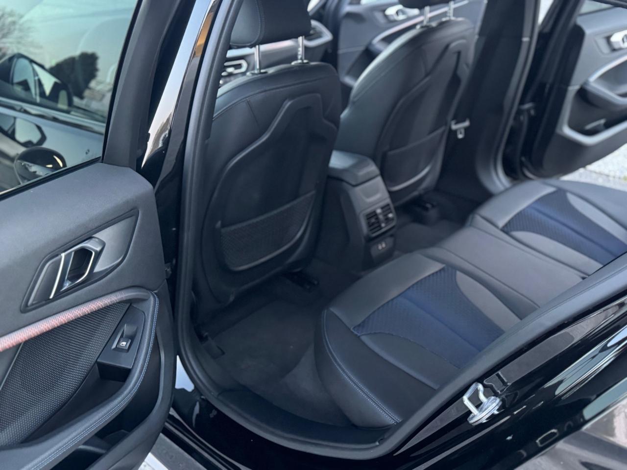 Bmw serie 1 Automatico Msport Tagliandi BMW !