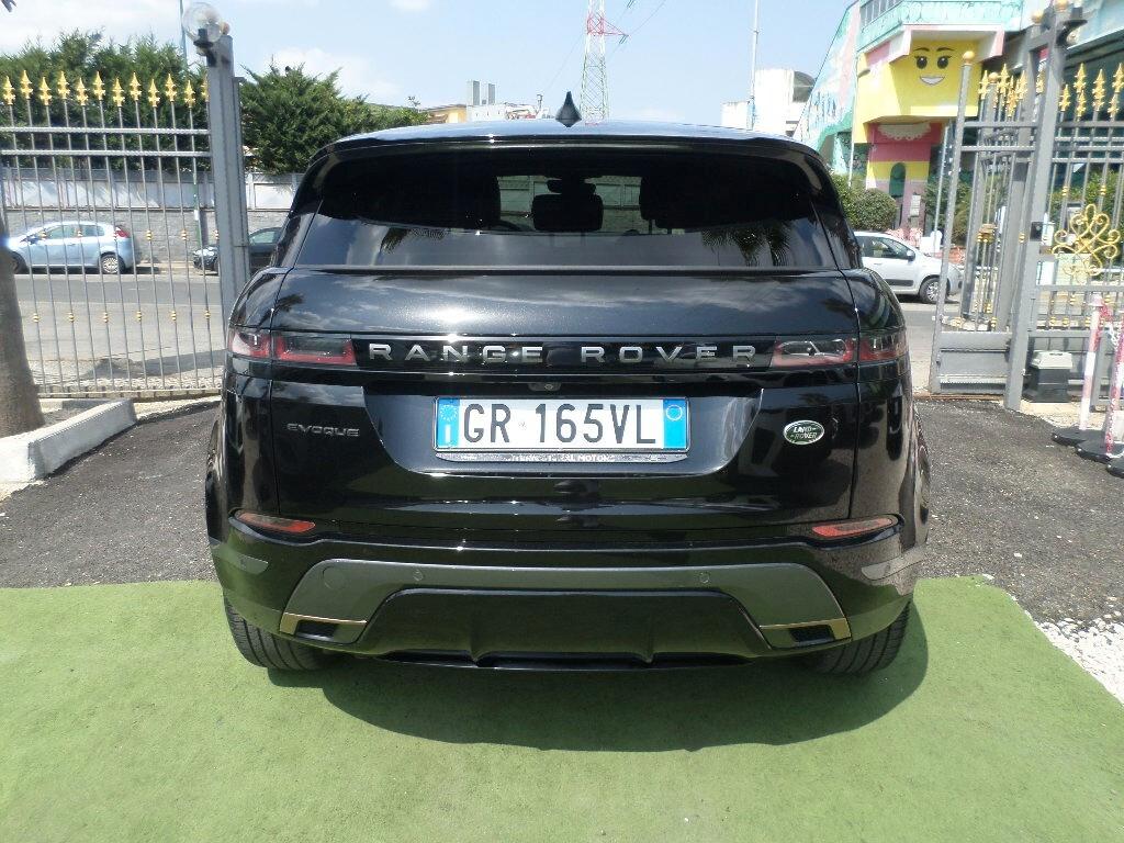 Land Rover Range Evoque 2.0D I4 163 CV AWD Auto R-Dynamic S