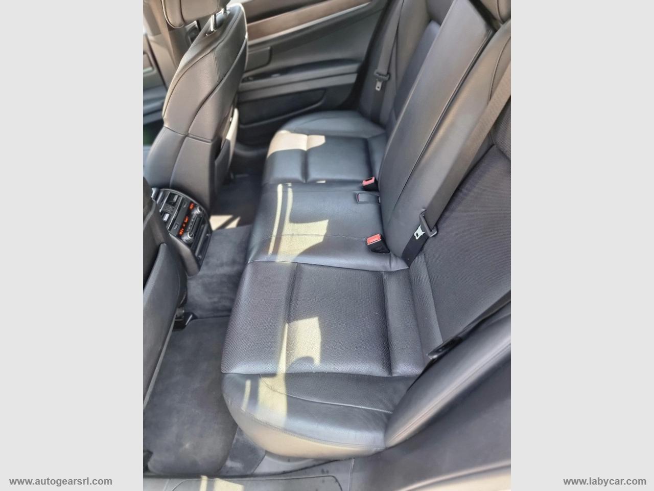 BMW 740d xDrive Eccelsa
