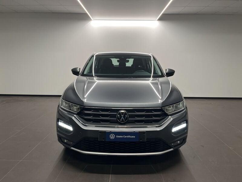 Volkswagen T-Roc 2.0 TDI STYLE 115CV