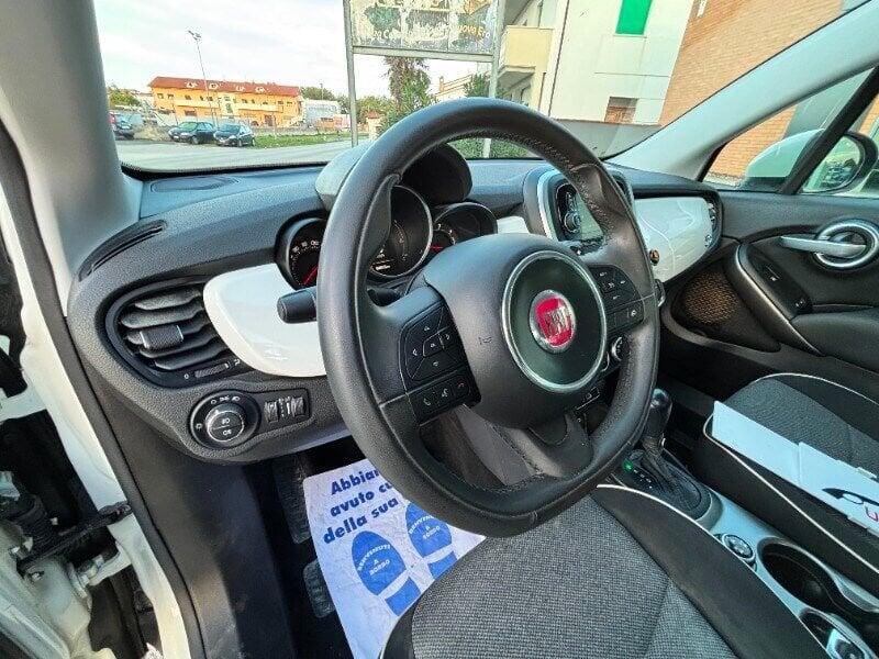FIAT 500X 500X 1.6 MultiJet 120 CV DCT Pop Star