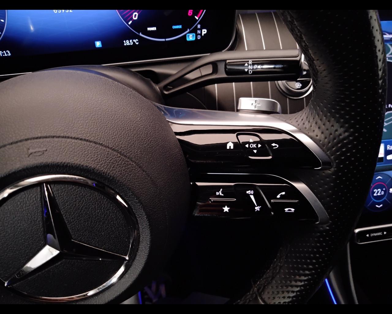 Mercedes-Benz Classe C-W206 Berlina 2021 - C 220 d mhev Premium auto