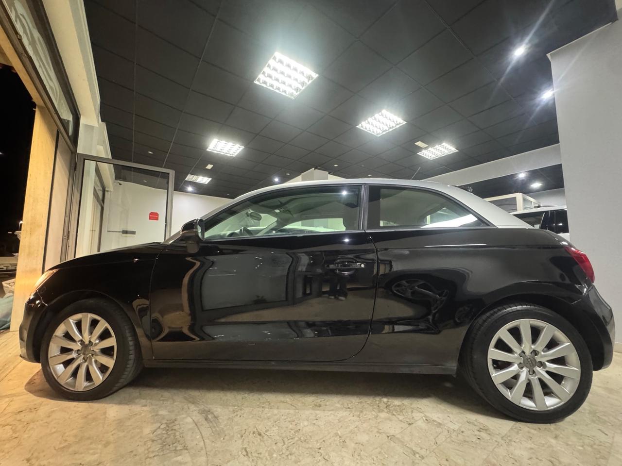 Audi A1 1.6 TDI Ambition
