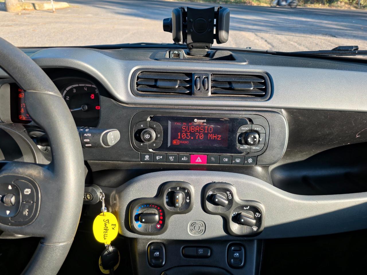 Fiat Panda 1.0 FireFly S&S Hybrid Sport CV-69 E6 Manuale NEO 2022