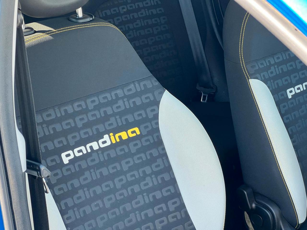 Fiat Panda Cross 1.0 FireFly S&S Hybrid