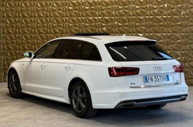 Audi A6 3.0 TDI quattro S tronic Business Plus