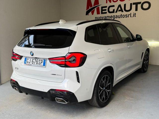BMW X3 xDrive20d 48V Msport