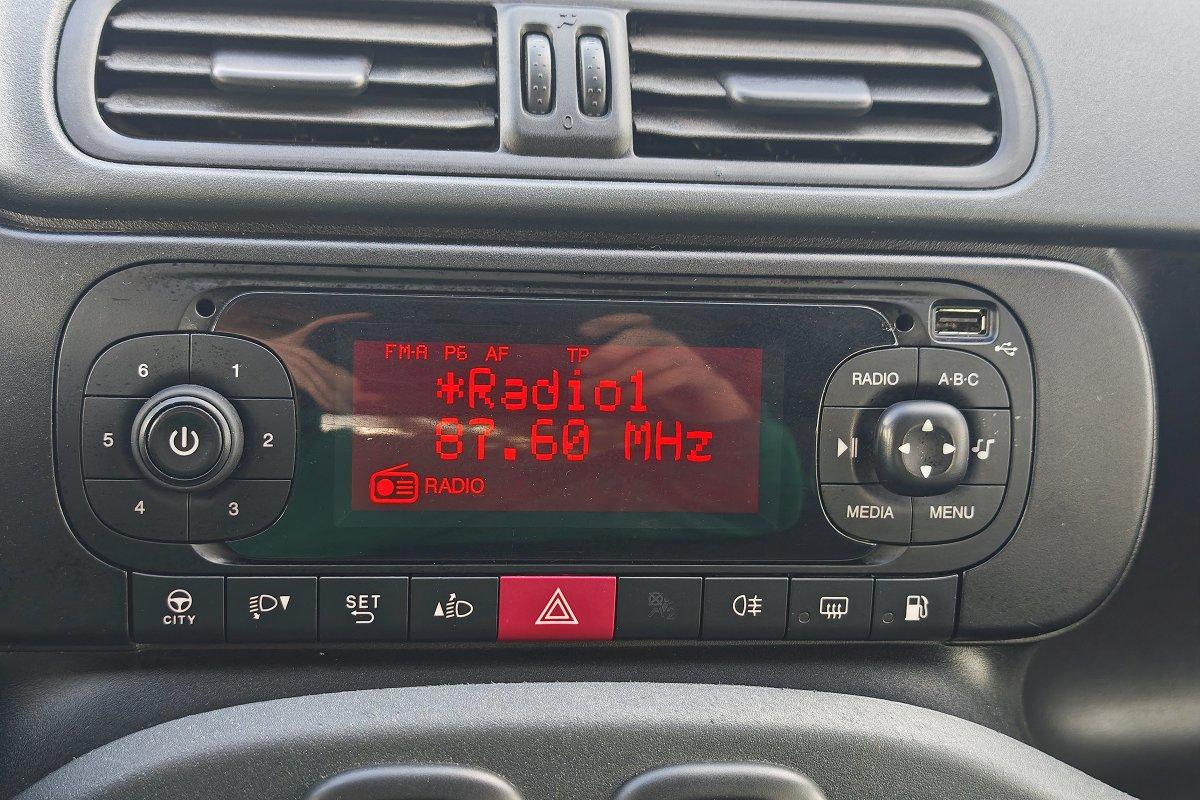 FIAT Panda 1.2 EasyPower Easy