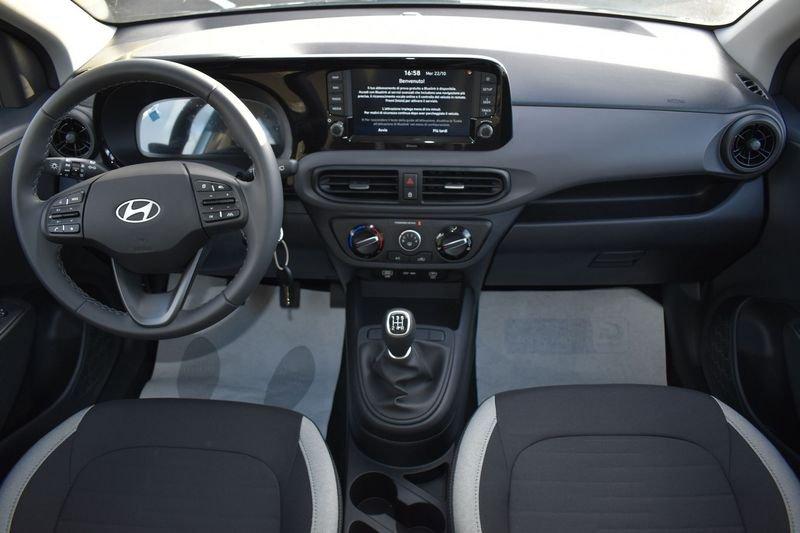 Hyundai i10 i10 1.0 MPI Connectline