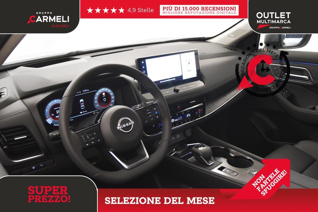 Nissan X-Trail 1.5 Mild Hybrid Tekna Premium Pack 2WD Xtronic