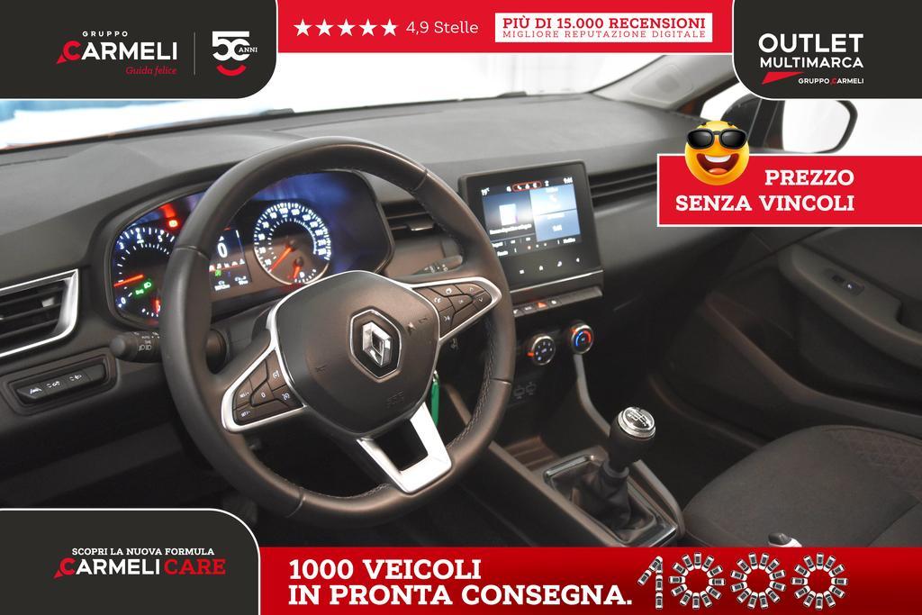 Renault Clio 5 Porte 1.0 TCe Equilibre
