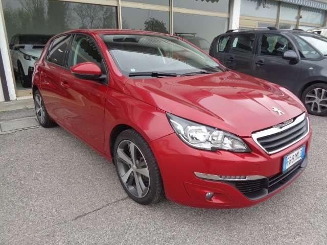 Peugeot 308 308 5p 1.6 bluehdi Allure s