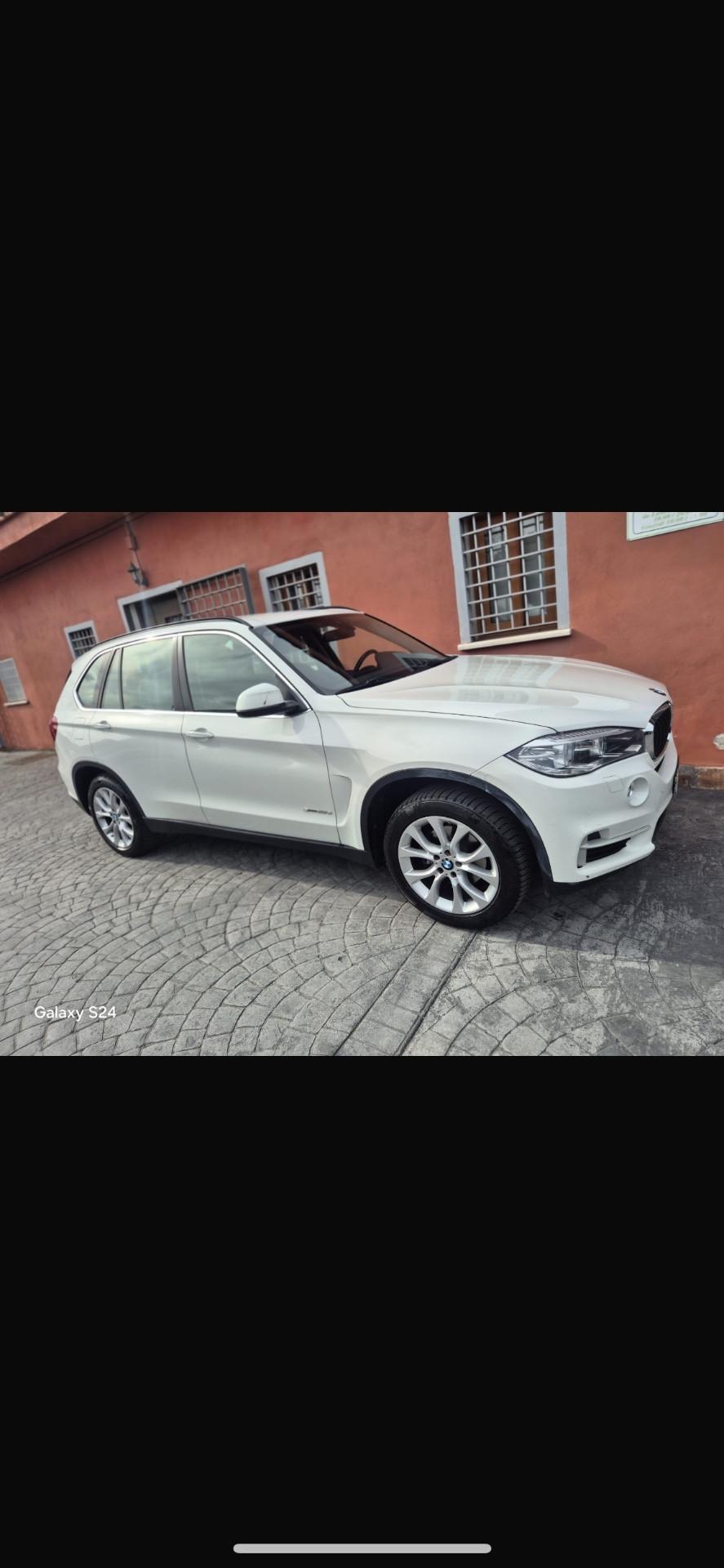 Bmw X5 sDrive25d Business