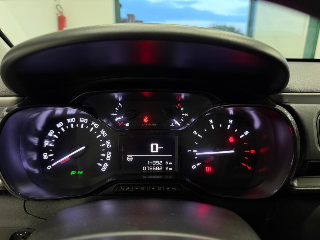 Citroen C3 BlueHDi 1.5cc 100cv S&S Shine