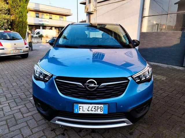 Opel Crossland X Crossland X 1.6 ecotec Innovation s