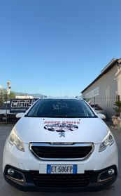 Peugeot 2008 1.6 Diesel Urban Cross 92 Cv