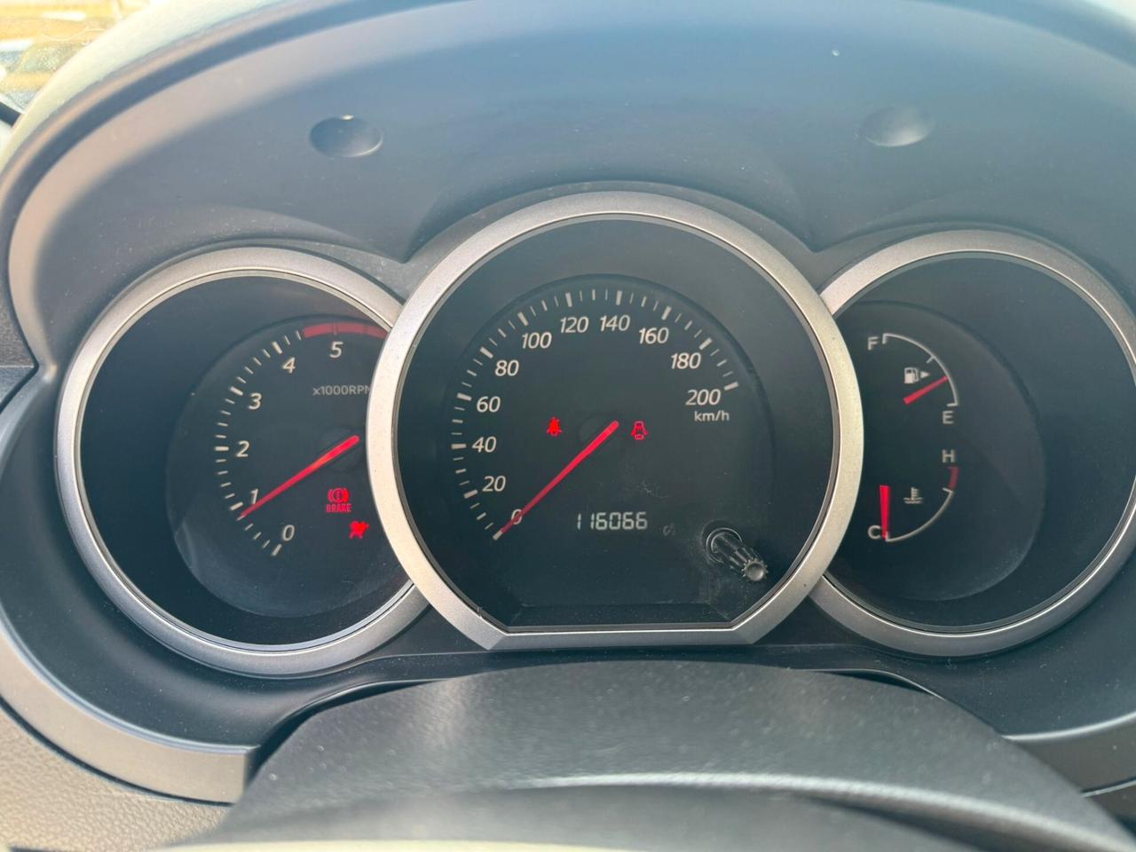 Suzuki Grand Vitara 1.9 DDiS 5 porte Executive