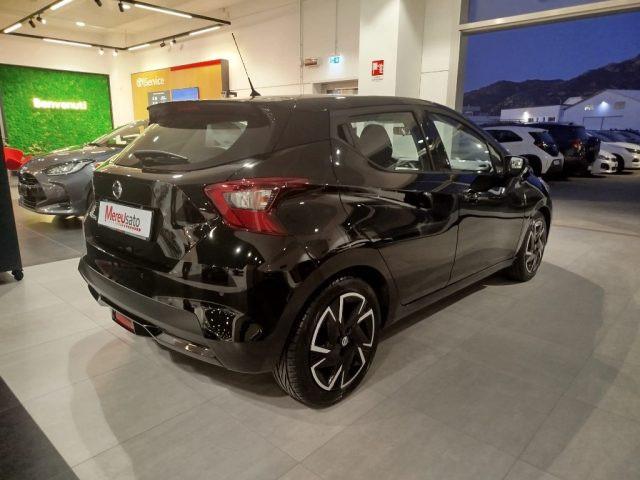 NISSAN Micra IG-T 92 GPL 5 porte Eco Acenta