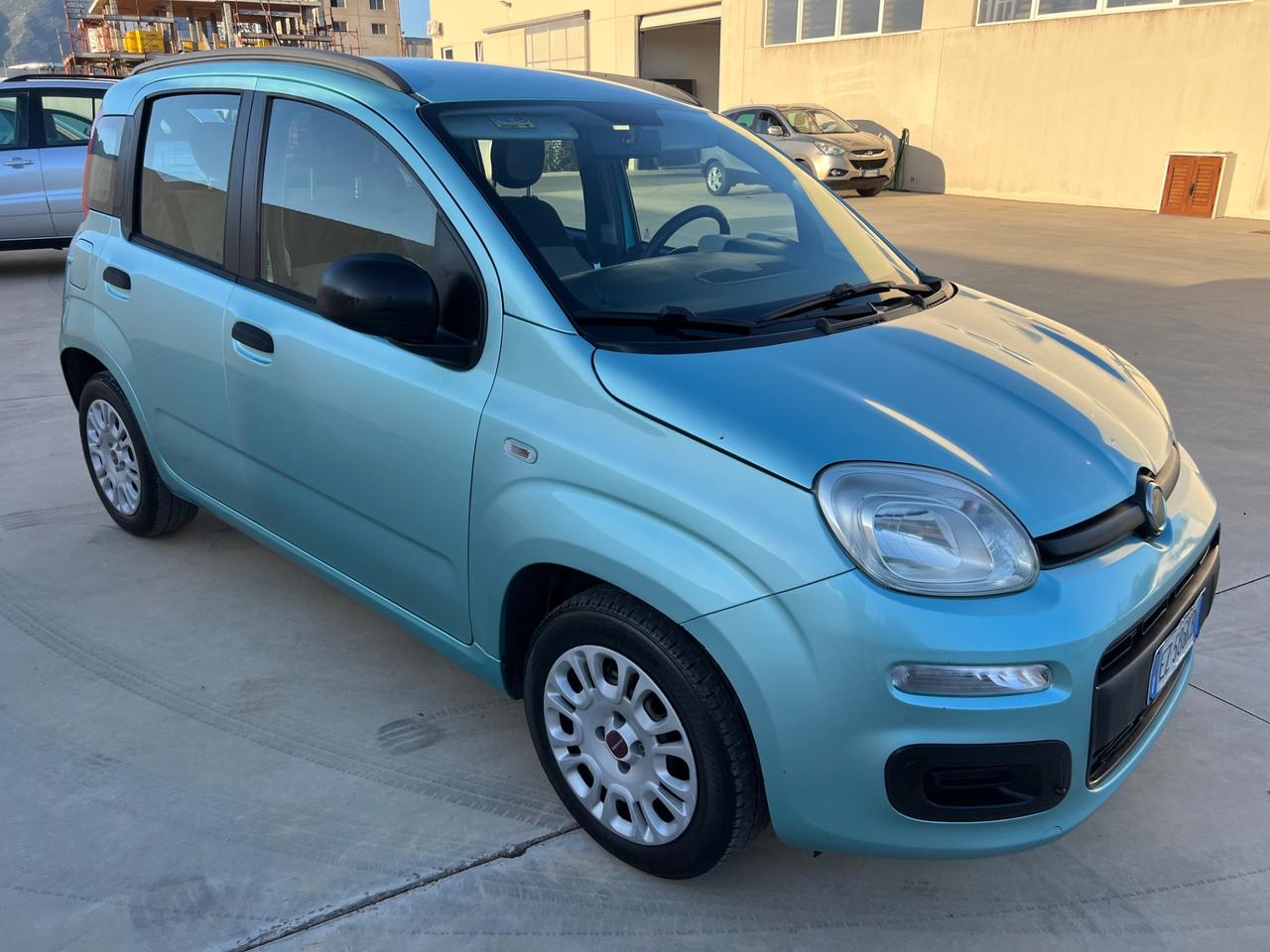 Fiat Panda 1.2 benzina Easy 2015