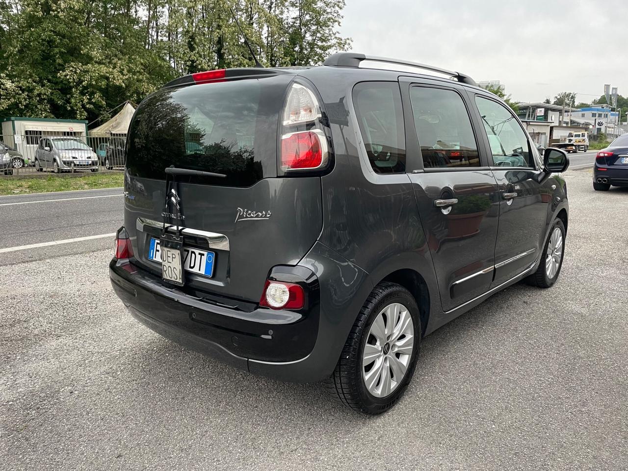 Citroen C3 Picasso BlueHDi 100 Feel Edition