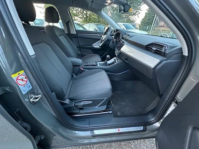 Audi Q3 35 2.0 TDI 150cv S tronic S LINE