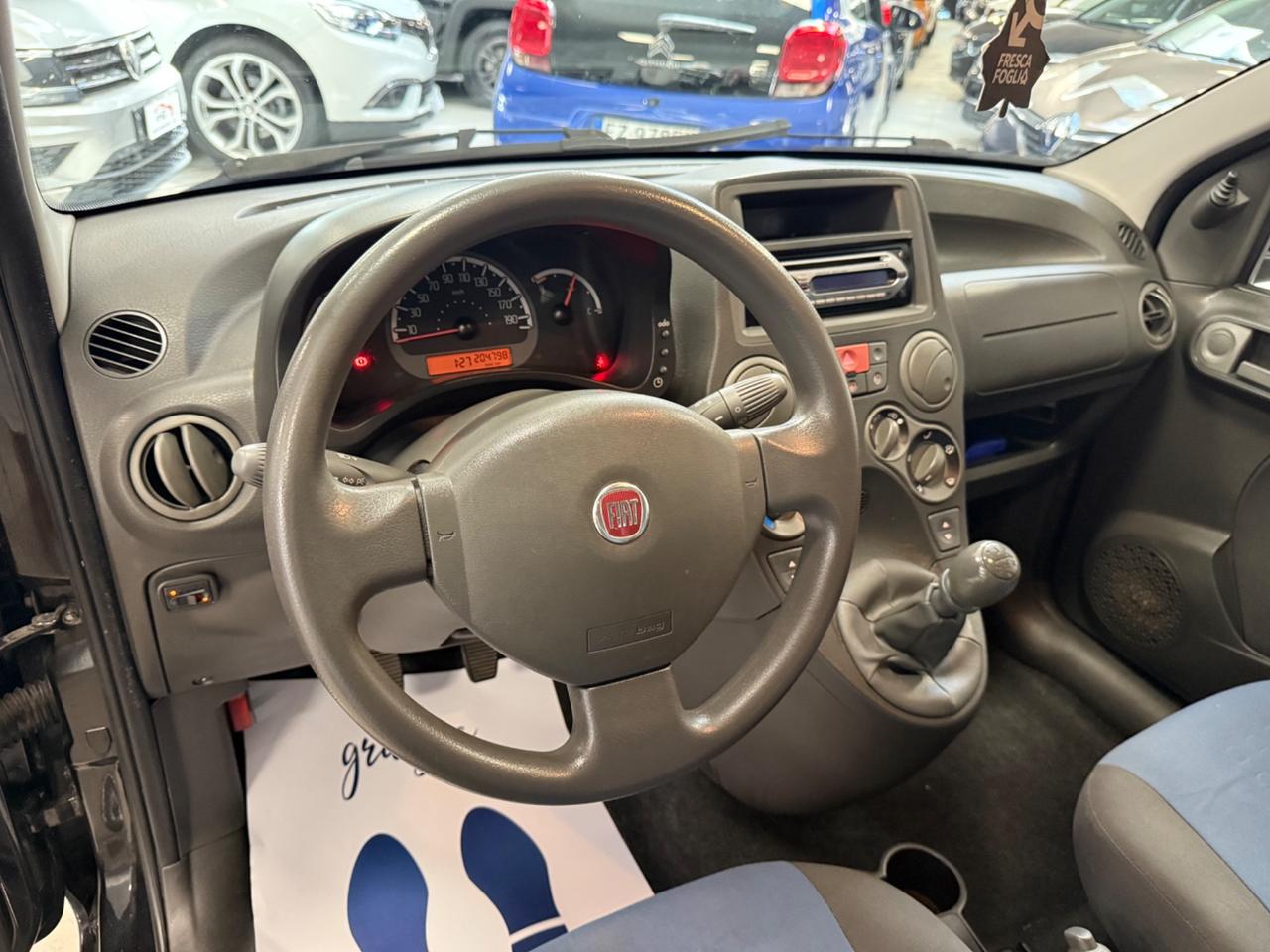 Fiat Panda 1.4 Natural Power Classic 77 CV Ok Neopatentati