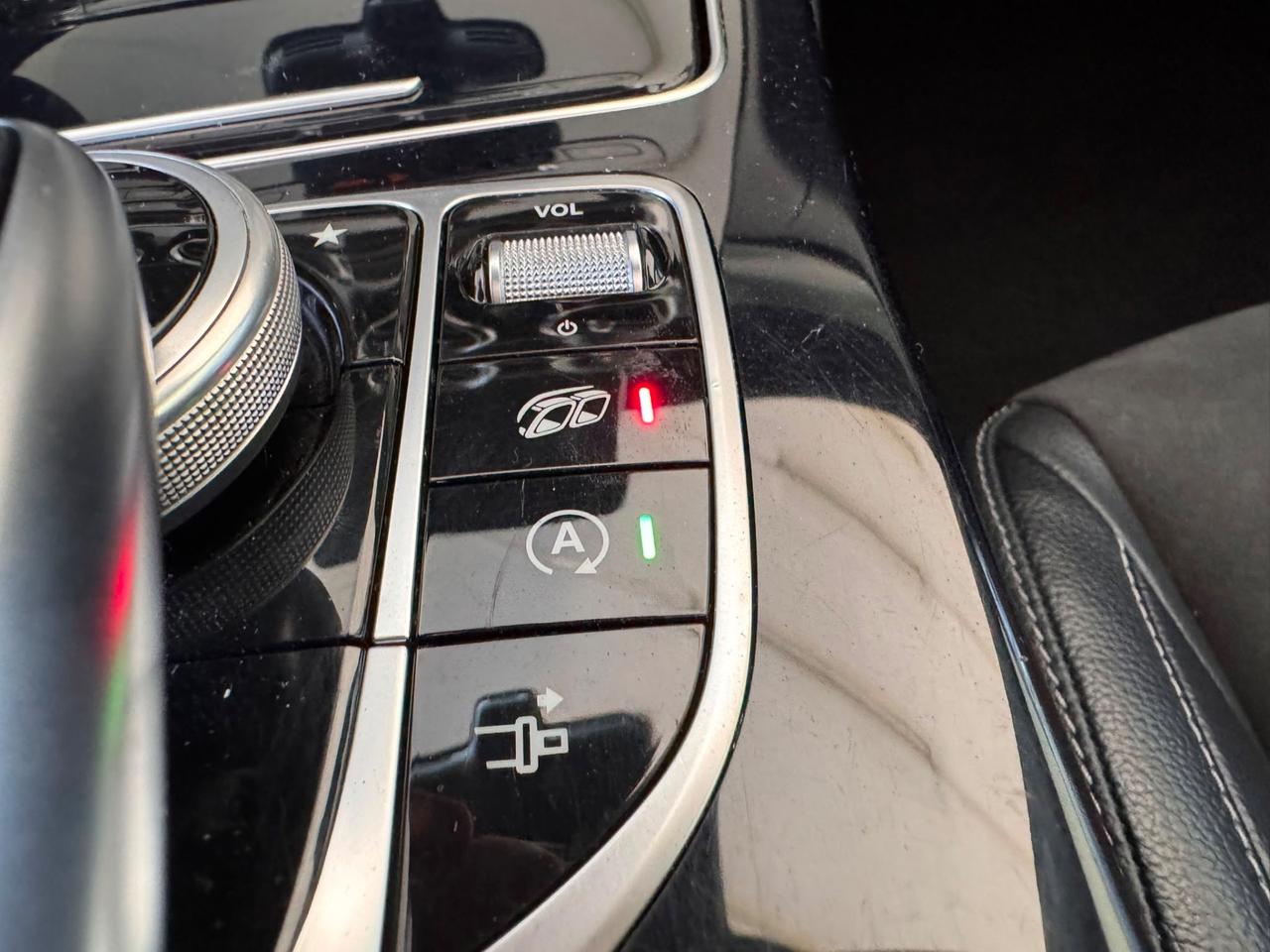Mercedes-benz C 63 AMG Coupé SERVICE COMPLETO