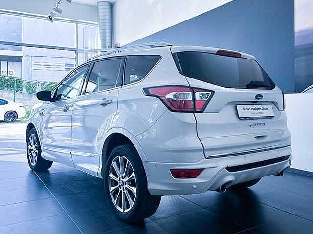 Ford Kuga 2.0 TDCI 180 CV S&S 4WD Powershift Vignale