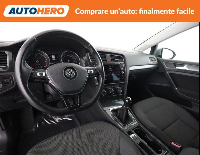 VOLKSWAGEN Golf 1.6 TDI 115 CV 5p. Business BlueMotion Technology