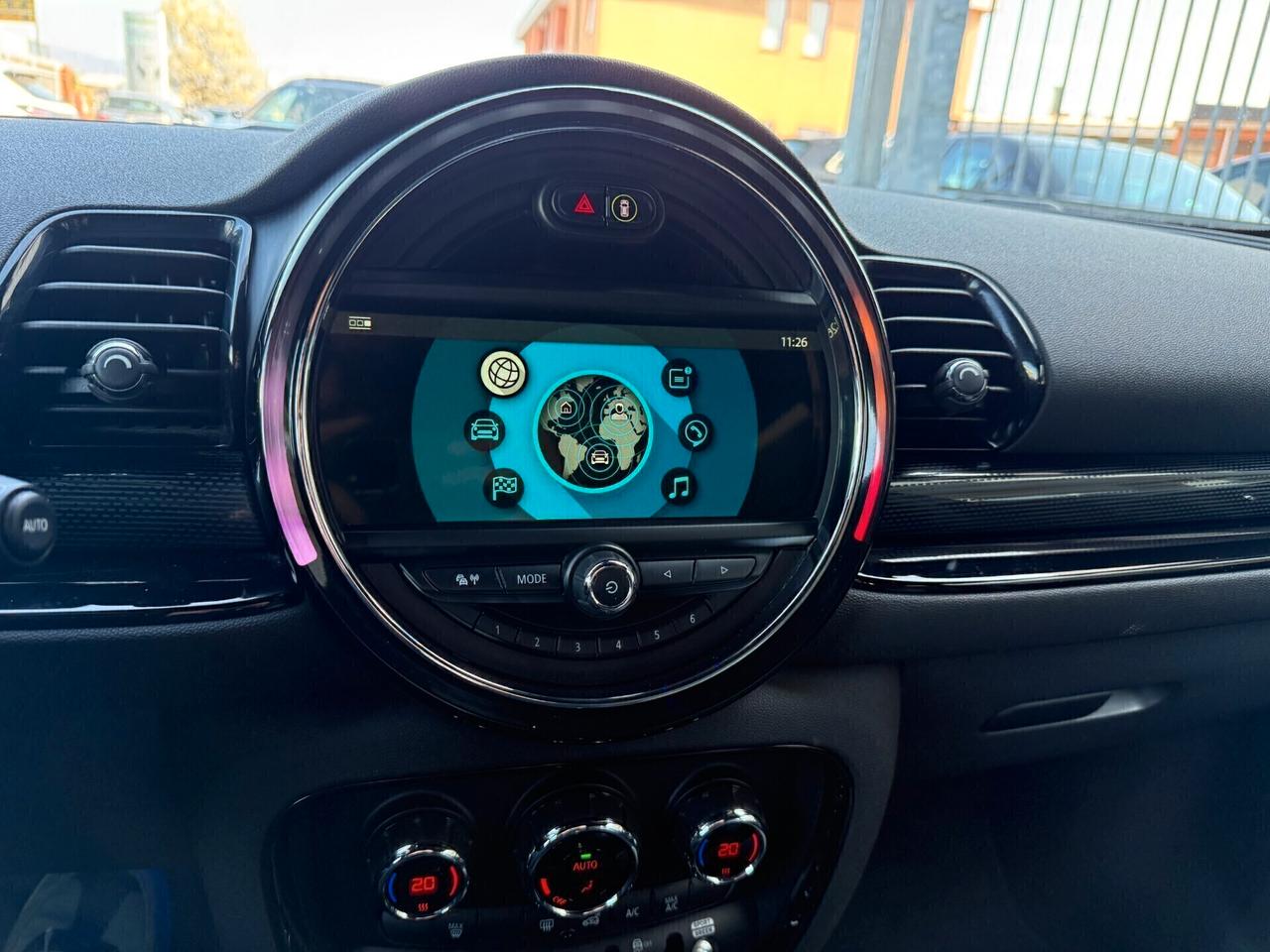 MINI Cooper D Clubman 2.0 EURO 6