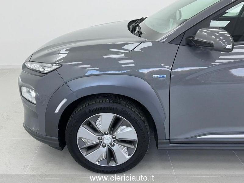 Hyundai Kona EV 64 kWh Exellence