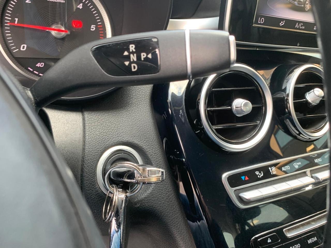 Mercedes-benz C 200d Business Neopat.