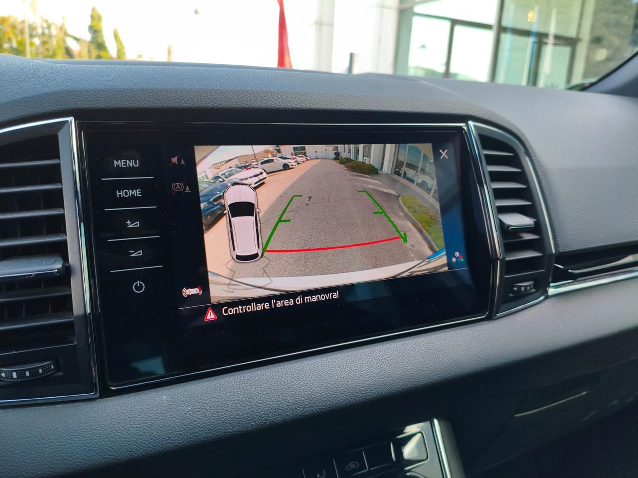 Skoda Karoq 2.0 TDI SCR 4x4 DSG SportLine