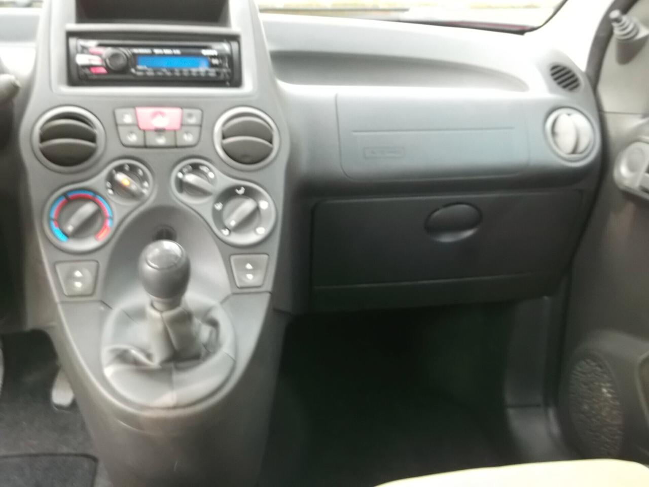 Fiat Panda 1.2 Metano Neopatentati 2010