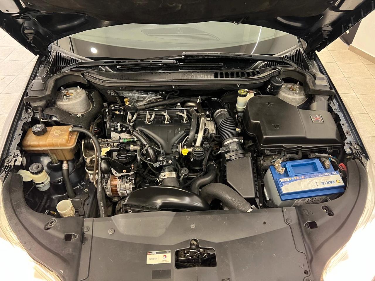 Citroen C5 2.0 HDi 136CV Dynamique 2008