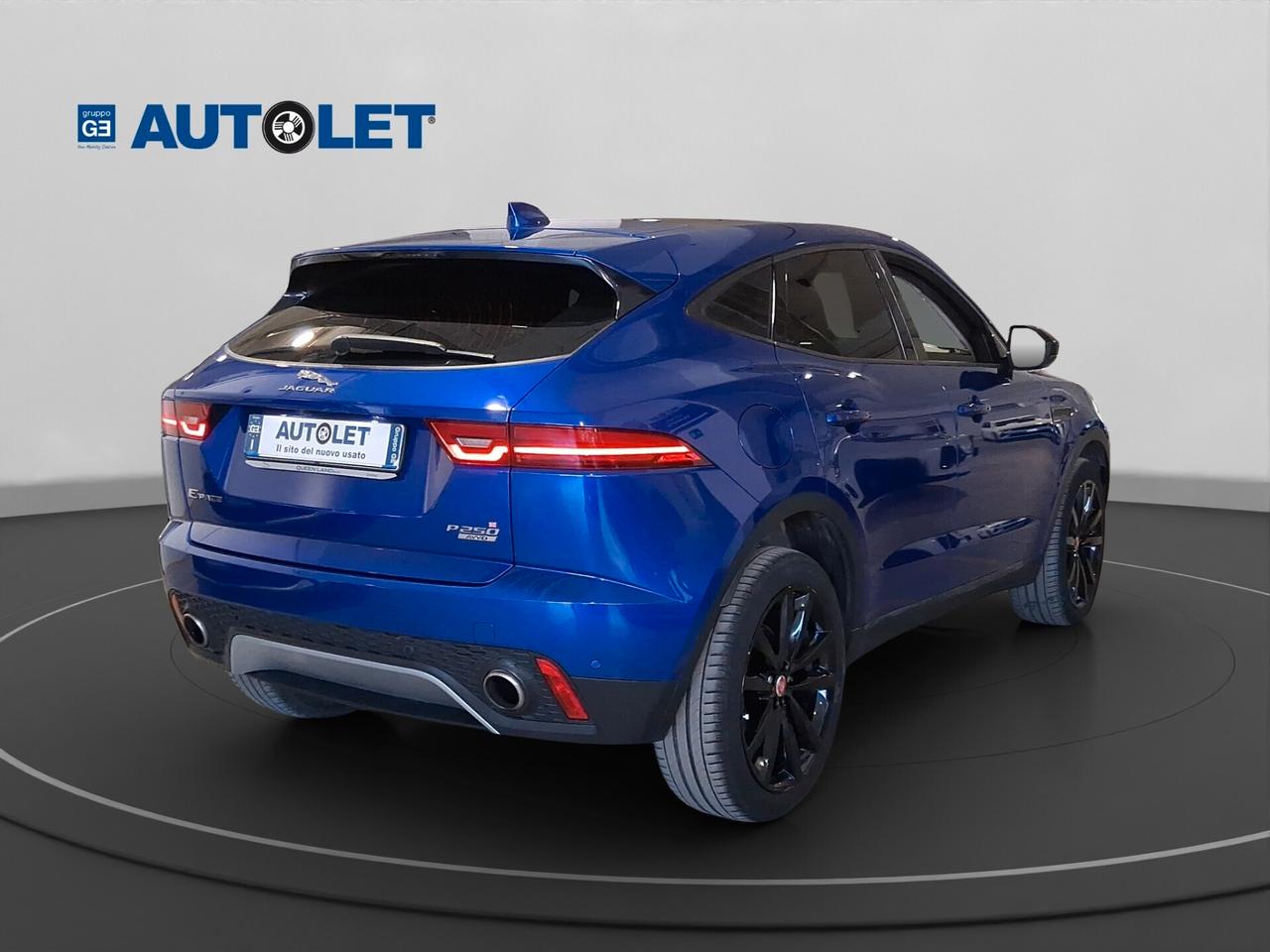 Jaguar E-Pace 2.0 249 CV AWD aut. R-Dynamic