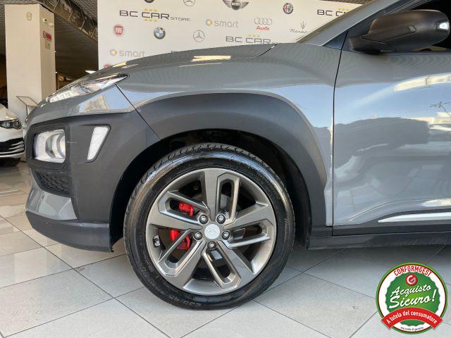 HYUNDAI Kona 1.6 CRDI 115 CV XPrime *56.000km