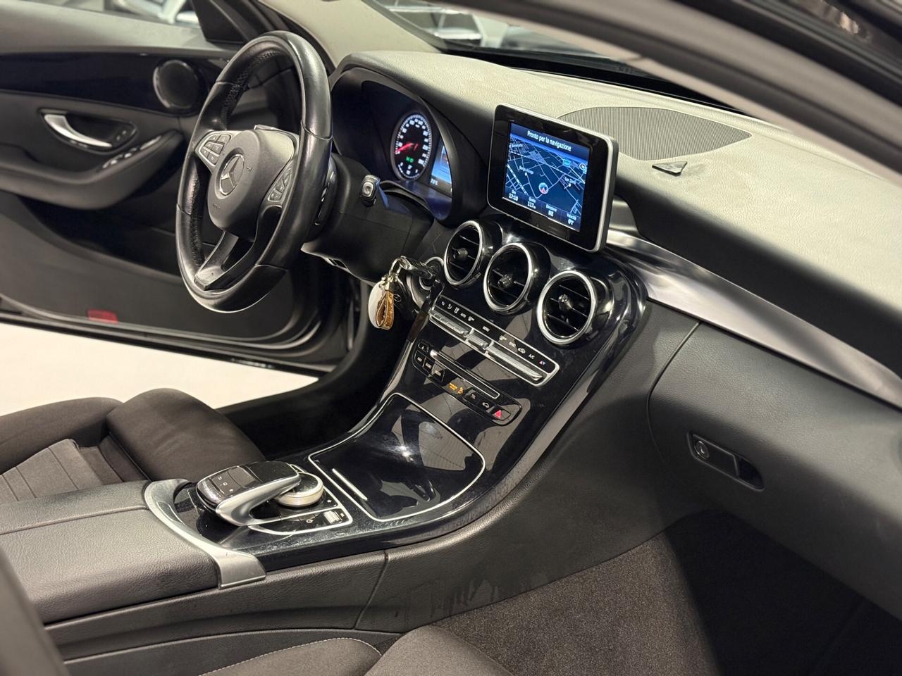 Mercedes-benz C 220 d Berlina Automatico, Sport