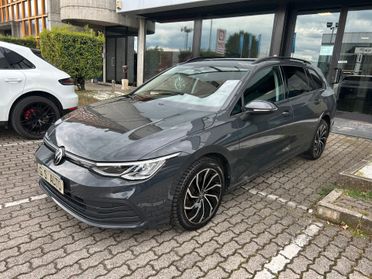 Volkswagen Golf Variant 1.5 tgi 130cv dsg GRANDINATA