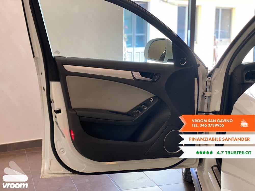 AUDI A4 allroad 1ª serie A4 allroad 2.0 TDI 19...