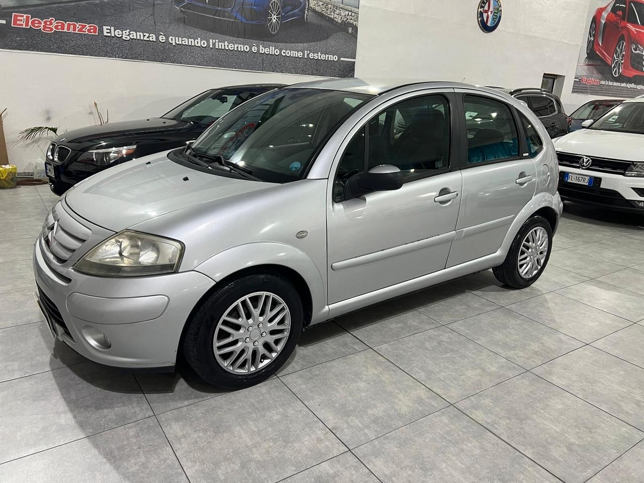 Citroen C3 1.4 HDi 70CV Cashmere 2007