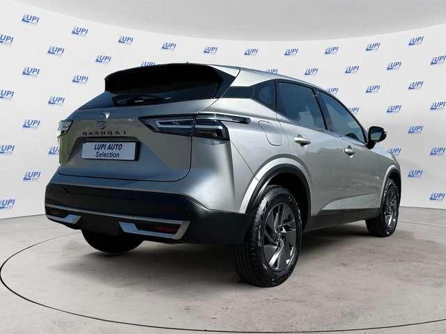 Nissan Qashqai 1.3 MHEV 140 Acenta