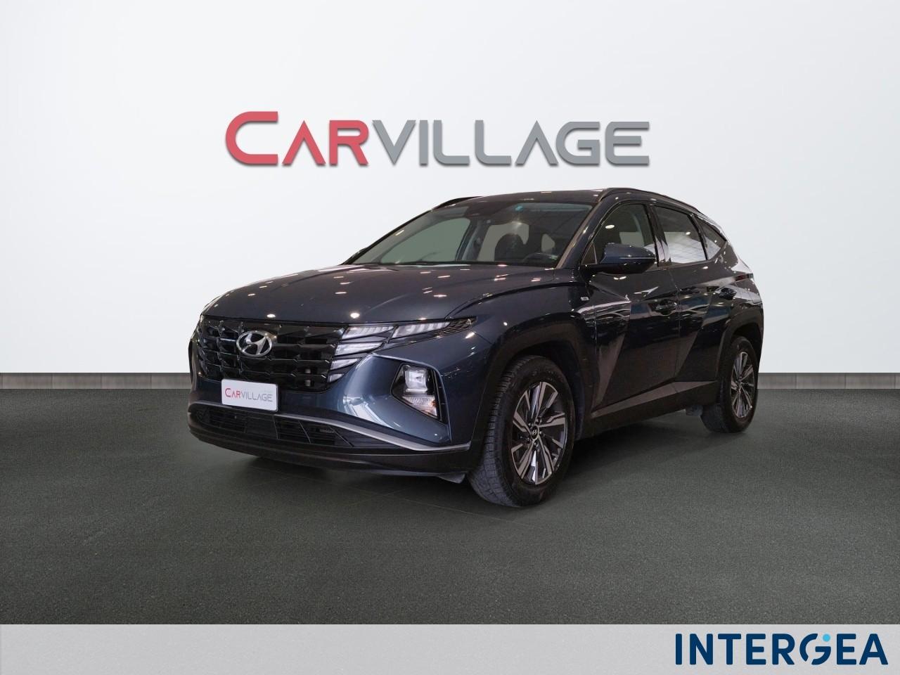 HYUNDAI Tucson 1.6 t-gdi 48V Xtech 2wd imt