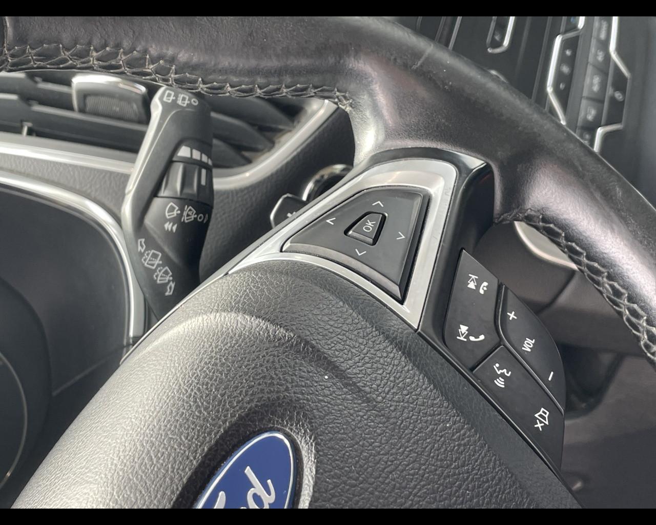 FORD Galaxy 3ª serie - Galaxy 2.0 TDCi 180CV Start&Stop Powershif