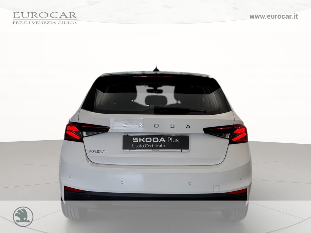 Skoda Fabia 1.0 tsi evo ambition 95cv